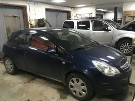 OPEL CORSA 2011 2